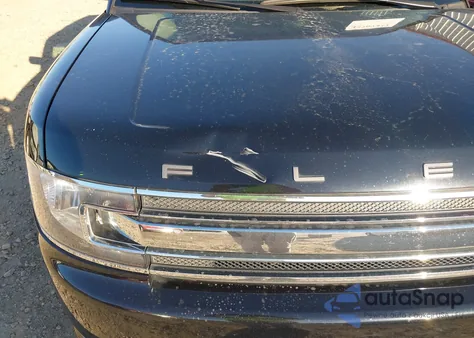 2017 Ford Flex Sel z USA, uszkodzony, nr VIN 2FMHK6C83HBA10528